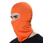 Cagoule moto - accessoire de conduite