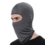 Cagoule moto casque intégral