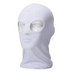 Cagoule moto motif chouette