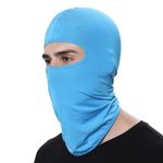 Cagoule moto pour l'été