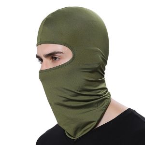 Cagoule moto légère