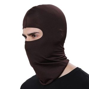 Cagoule moto intégrale