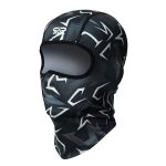 Cagoule moto pour pilote