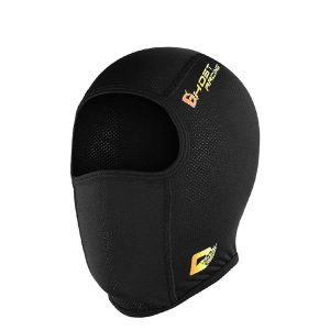 Cagoule moto modèle court