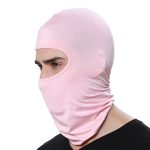 Cagoule moto pour femme