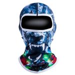 Cagoule moto amusante