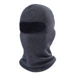 Cagoule moto pour l'hiver