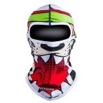 Cagoule moto amusante