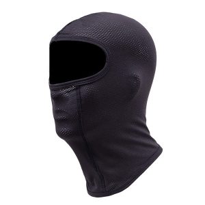 Cagoule moto pilote de course