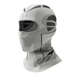 Cagoule moto confort aérée