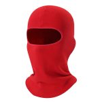 Cagoule moto en polaire