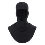 Cagoule moto tour de cou