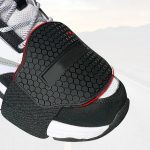 Basket moto protège-chaussure