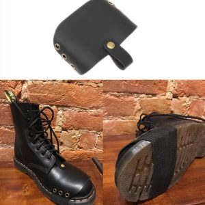 Protege chaussure moto cuir - LE PRATIQUE DU MOTARD