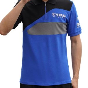 Polo Yamaha Racing - LE PRATIQUE DU MOTARD