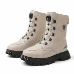 Chaussure moto femme | JG - Wolves MILADY™ - LE PRATIQUE DU MOTARD