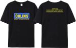 Tee shirt moto - Öhlins original
