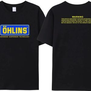 Tee shirt moto - Öhlins original