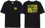 T-shirt motard - Ohlins Brembo - LE PRATIQUE DU MOTARD