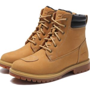 Bottine moto style Timberland - Voluptua™ - LE PRATIQUE DU MOTARD