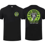 Tee shirt moto Gas Monkey Bikers