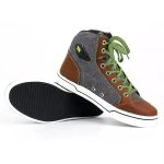 Basket Moto - Marron - Le Pratique du Motard