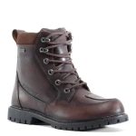 Chaussure cuir moto vintage - Le Pratique du Motard