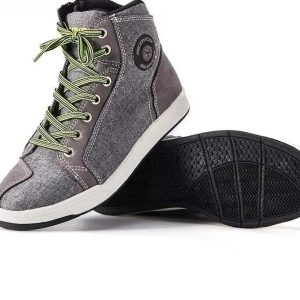 Chaussure Moto basket - Le Pratique du Motard