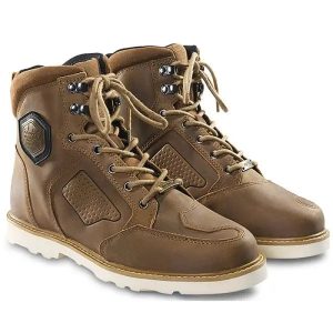 Chaussure Moto Vintage - Le Pratique du Motard