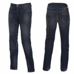 Jeans moto Homme Bleu foncé Taille haute | Armalith/Kevlar Confort | Esquad - LE PRATIQUE DU MOTARD