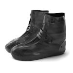 Sur-bottes de pluie silicone Le Pratique du Motard