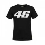 T-shirt moto GP Valentino Rossi"VR46" - Le Pratique du Motard