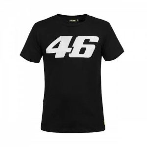 T-shirt moto GP Valentino Rossi"VR46" - Le Pratique du Motard