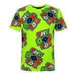 T-shirt moto "The doctor" Valentino Rossi - Le Pratique du Motard