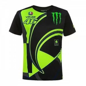 T-shirt moto Valentino Rossi "VR46" -MOnster - Le Pratique du Motard