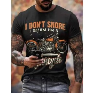 T-shirt pour homme vintage motor - Le Pratique du Motard